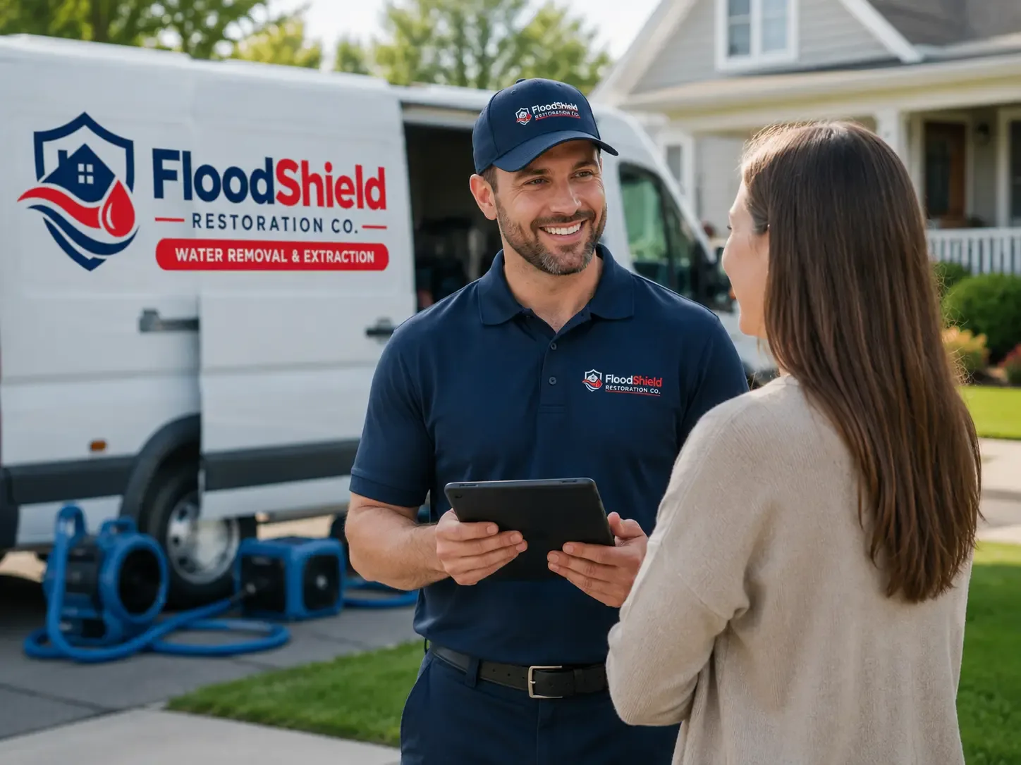 Flood Damage Restoration North Henderson, IL FAQs